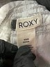 Roxy Solid Ivory Shorts Size M - photo 3