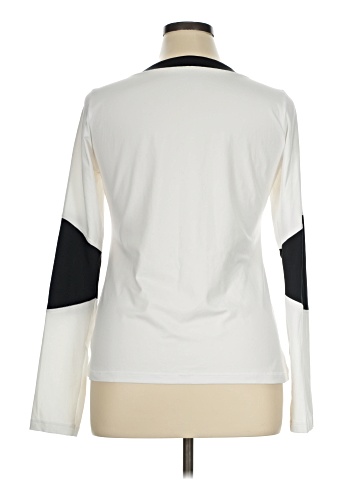 Sofibella Long Sleeve T-Shirt (view 2)