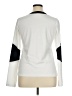 Sofibella Ivory Long Sleeve T-Shirt Size XL - photo 2