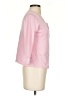 Sigrid Olsen Pink Cardigan Size S - photo 4