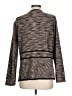 misook Stripes Brown Blazer Size L - photo 2