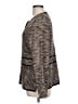 misook Stripes Brown Blazer Size L - photo 5