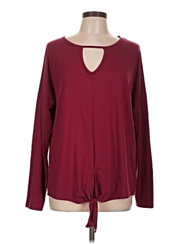 Willow Long Sleeve Blouse (view 1)
