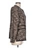 misook Stripes Brown Blazer Size L - photo 4