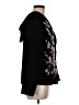 Adore Floral Black Jacket Size M - photo 4