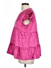 AndTheWhy Pink Short Sleeve Blouse Size L - photo 5