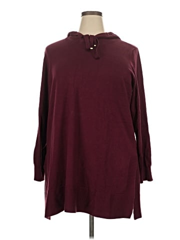 Cyrus Poncho (view 1)