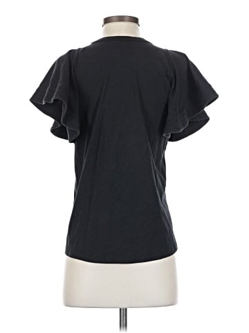 A.L.C. Short Sleeve Top (view 2)