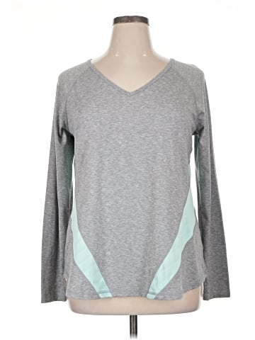 LIVI Active Long Sleeve T-Shirt (view 1)