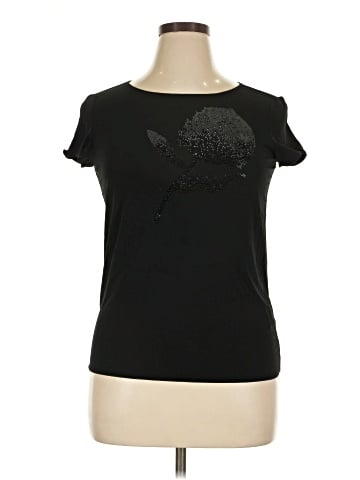 Giorgio Armani Short Sleeve Top (view 1)