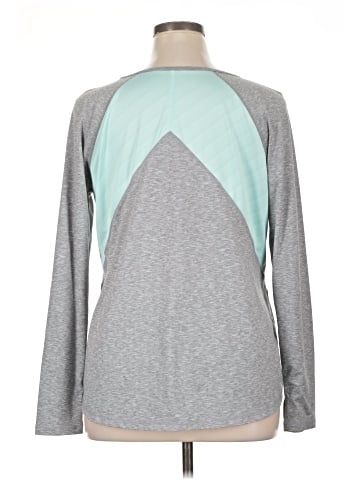 LIVI Active Long Sleeve T-Shirt (view 2)
