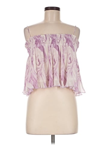 Ganni Sleeveless Blouse (view 1)