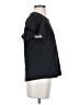 A.L.C. 100% Cotton Black Short Sleeve Top Size S - photo 4