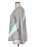 LIVI Active Gray Long Sleeve T-Shirt Size 14 - photo 5