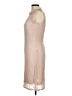 Bar III 100% Polyester Tan Cocktail Dress Size M - photo 5