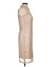 Bar III 100% Polyester Tan Cocktail Dress Size M - photo 4