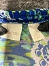 Chico's Paisley Blue Casual Dress Size XL (3) - photo 7