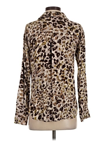 Mystree Long Sleeve Blouse (view 2)