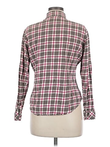 Riders by Lee Long Sleeve Button-Down Shirt (view 2)