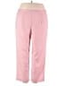 Alfred Dunner Pink Casual Pants Size 18 - photo 1