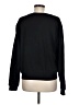 Z Supply Solid Black Sweatshirt Size M - photo 2