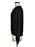 Z Supply Solid Black Sweatshirt Size M - photo 5