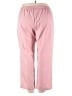 Alfred Dunner Pink Casual Pants Size 18 - photo 2