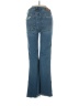 American Eagle Outfitters Hearts Blue Jeans Size 000 r - photo 2