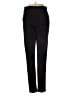 Zara Solid Black Active Pants Size S - photo 2