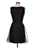 Ann Taylor Black Cocktail Dress Size 10 - photo 1