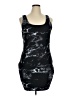 Express Graphic Black Cocktail Dress Size XL - photo 1
