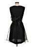 Ann Taylor Black Cocktail Dress Size 10 - photo 2