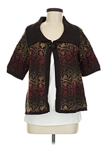 DKNY Jeans Cardigan (view 1)