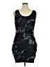 Express Graphic Black Cocktail Dress Size XL - photo 2