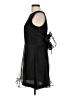 Ann Taylor Black Cocktail Dress Size 10 - photo 5