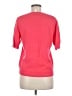 J.Crew Pink Pullover Sweater Size M - photo 2