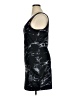 Express Graphic Black Cocktail Dress Size XL - photo 5