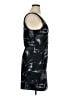 Express Graphic Black Cocktail Dress Size XL - photo 4