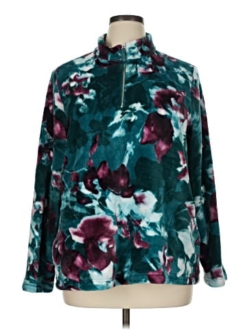 Weekends by Chico's Pullover Sweater (view 1)