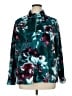 Weekends by Chico's 100% Polyester Teal Pullover Sweater Size XL (3) - photo 1