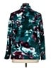 Weekends by Chico's 100% Polyester Teal Pullover Sweater Size XL (3) - photo 2