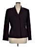 Kasper A.S.L. Purple Blazer Size 16 - photo 1