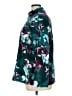 Weekends by Chico's 100% Polyester Teal Pullover Sweater Size XL (3) - photo 5