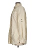 XCVI 100% Cotton Ivory Long Sleeve Button-Down Shirt Size S - photo 5