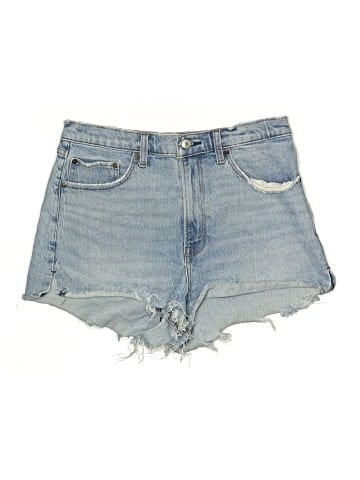 Abercrombie & Fitch Denim Shorts (view 1)