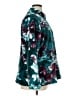 Weekends by Chico's 100% Polyester Teal Pullover Sweater Size XL (3) - photo 4