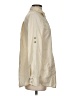 XCVI 100% Cotton Ivory Long Sleeve Button-Down Shirt Size S - photo 4