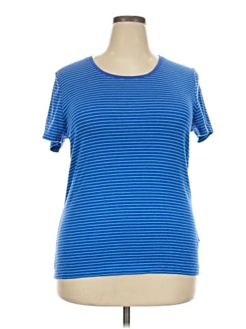 Nicole Miller New York Active T-Shirt (view 1)