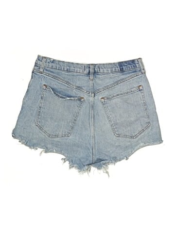 Abercrombie & Fitch Denim Shorts (view 2)