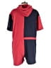 FILA Color Block Red Romper Size XL - photo 2